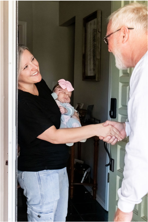 Pest Control Service Bartlesville OK Testimonial Footer